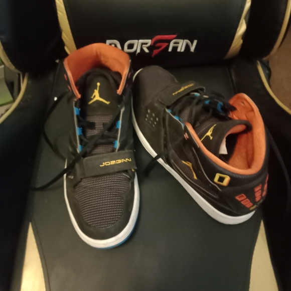 Air Jordan 1 flight strap - Picture 2 of 4